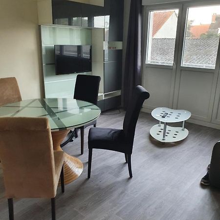 Appartement 2 Chambres, Proximite Plage, Commerces Et Centre Ville ダンケルク エクステリア 写真