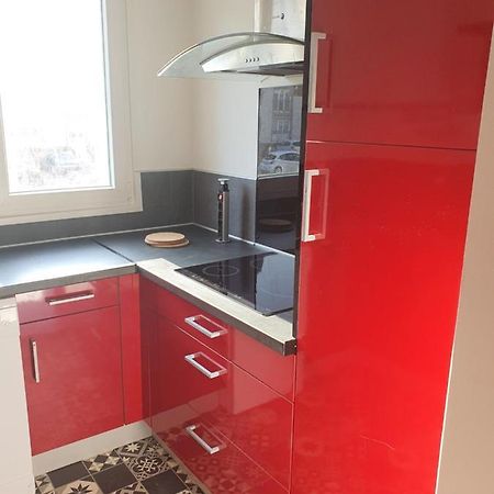 Appartement 2 Chambres, Proximite Plage, Commerces Et Centre Ville ダンケルク エクステリア 写真