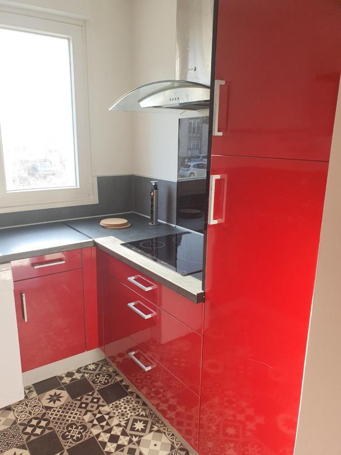 Appartement 2 Chambres, Proximite Plage, Commerces Et Centre Ville ダンケルク エクステリア 写真