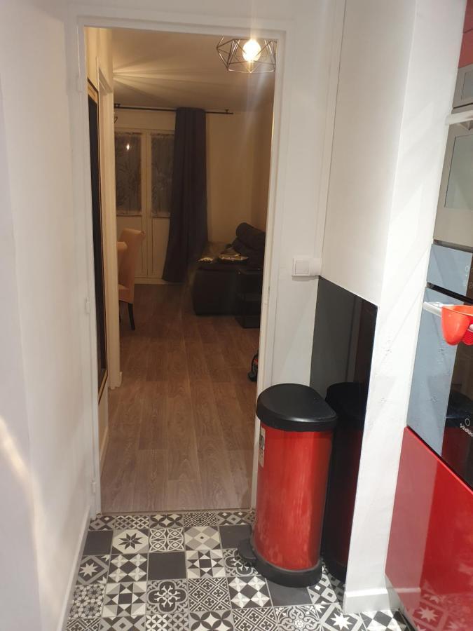 Appartement 2 Chambres, Proximite Plage, Commerces Et Centre Ville ダンケルク エクステリア 写真