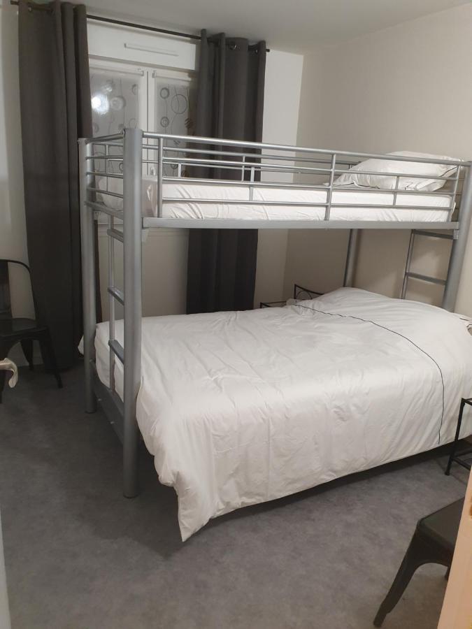 Appartement 2 Chambres, Proximite Plage, Commerces Et Centre Ville ダンケルク エクステリア 写真