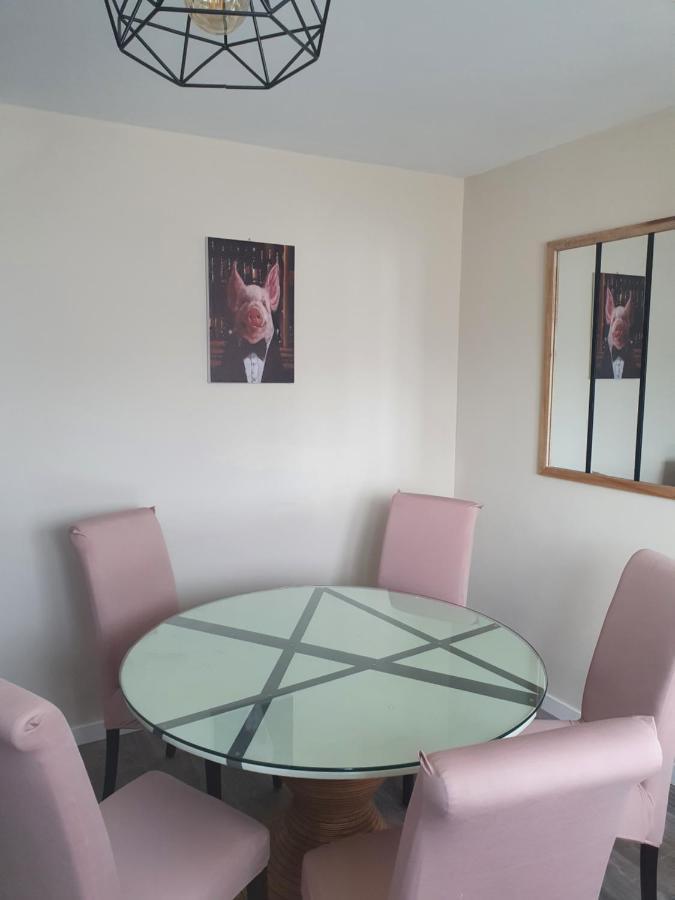 Appartement 2 Chambres, Proximite Plage, Commerces Et Centre Ville ダンケルク エクステリア 写真